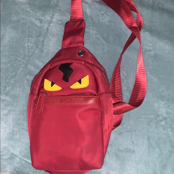 fendi man bag